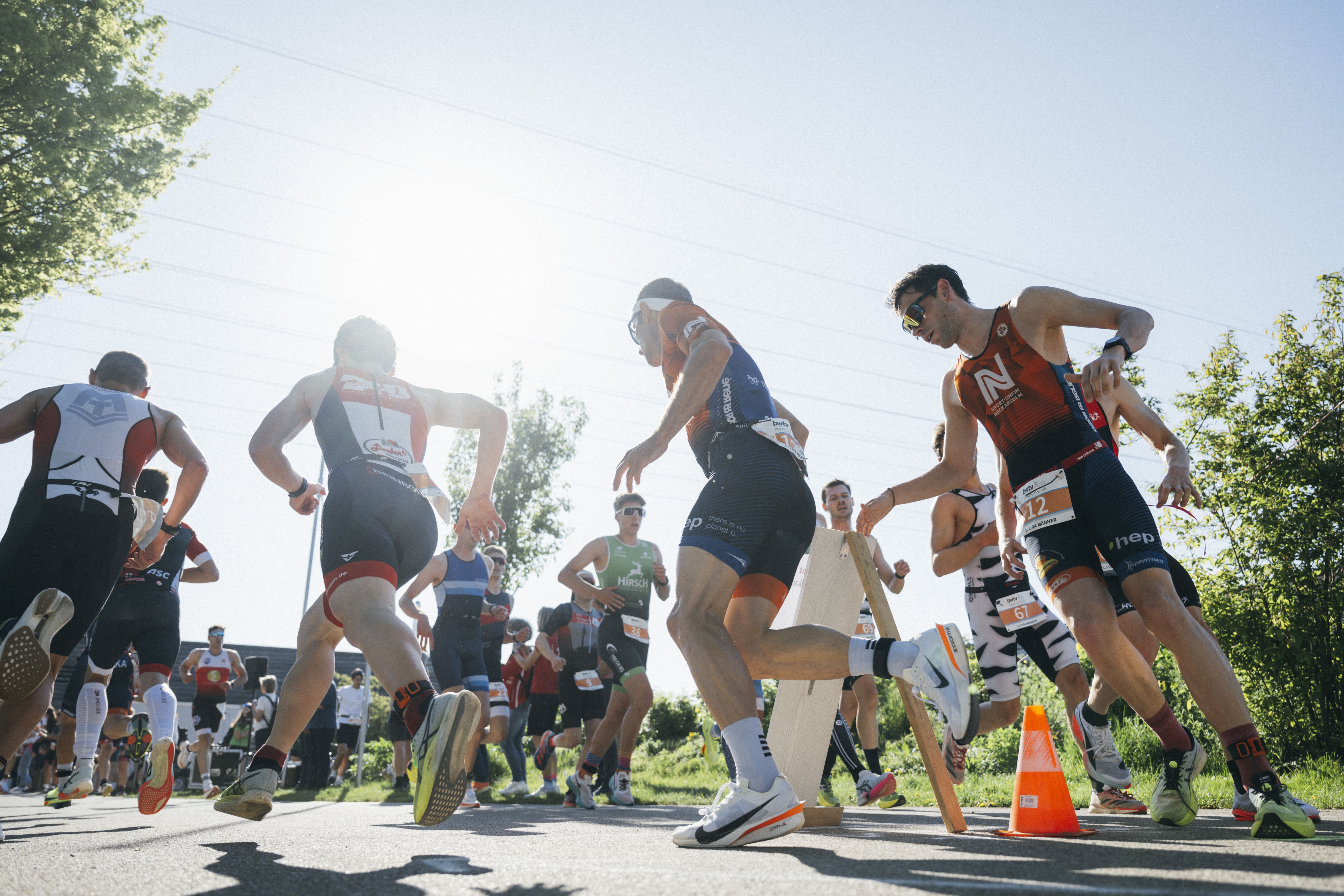 Neckarsulmer Triathlon